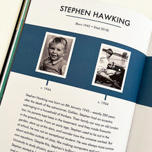 Load image into Gallery viewer, Little People Big Dreams: Stephen Hawking