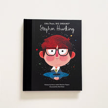 Load image into Gallery viewer, Little People Big Dreams: Stephen Hawking