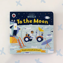 Load image into Gallery viewer, Little World: To the Moon