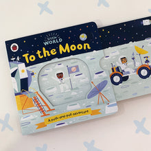 Load image into Gallery viewer, Little World: To the Moon