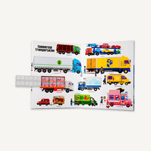 Load image into Gallery viewer, The Ultimate Book of Vehicles