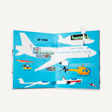 Load image into Gallery viewer, The Ultimate Book of Vehicles