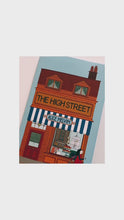 Load and play video in Gallery viewer, The High Street