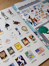 Load image into Gallery viewer, Stickyscapes at the Museum