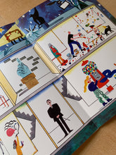 Load image into Gallery viewer, Stickyscapes at the Museum