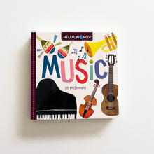 Load image into Gallery viewer, HELLO, WORLD! Music