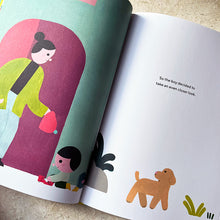 Load image into Gallery viewer, The Boy and the Mountain