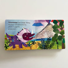 Load image into Gallery viewer, HELLO, WORLD! Dinosaurs
