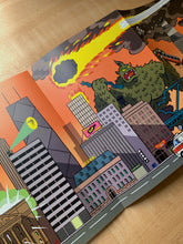 Load image into Gallery viewer, Stickyscapes Superheroes