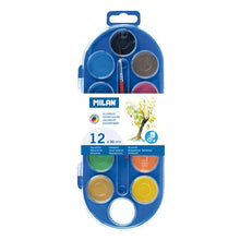 Load image into Gallery viewer, MILAN Watercolour Palette (35mm)