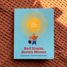Load image into Gallery viewer, Red House, Brown Mouse