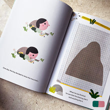 Load image into Gallery viewer, The Boy and the Mountain