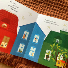 Load image into Gallery viewer, Red House, Brown Mouse