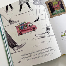 Load image into Gallery viewer, Little Pea’s Drawing School