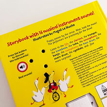 Load image into Gallery viewer, Poppy and the Brass Band