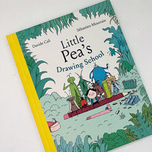 Load image into Gallery viewer, Little Pea’s Drawing School