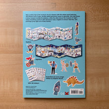 Load image into Gallery viewer, Stickyscapes at the Museum