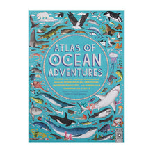 Load image into Gallery viewer, Atlas of Ocean Adventures