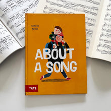 Load image into Gallery viewer, About A Song