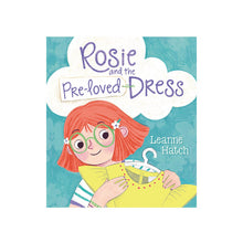Load image into Gallery viewer, Rosie and the Pre-loved Dress