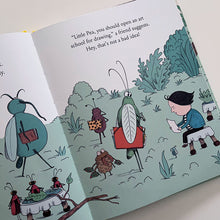 Load image into Gallery viewer, Little Pea’s Drawing School