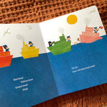 Load image into Gallery viewer, Red House, Brown Mouse