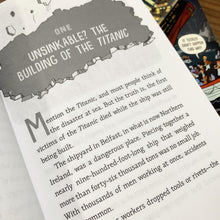 Load image into Gallery viewer, History Smashers: The Titanic