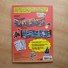 Load image into Gallery viewer, Stickyscapes Superheroes