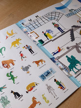 Load image into Gallery viewer, Stickyscapes at the Museum