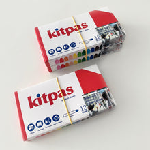 Load image into Gallery viewer, Kitpas Medium Crayons - 12 Colours
