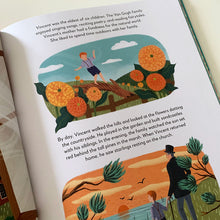 Load image into Gallery viewer, What the Artist Saw: Vincent van Gogh