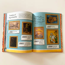 Load image into Gallery viewer, What the Artist Saw: Vincent van Gogh