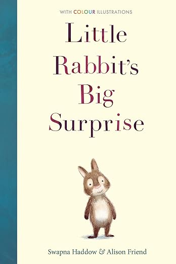 Little Rabbit’s Big Surprise