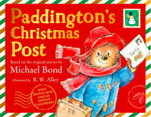 Load image into Gallery viewer, Paddington’s Christmas Post
