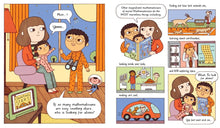 Load image into Gallery viewer, Mathematicians are counting the stars
