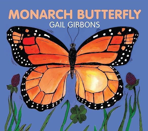 Monarch Butterfly (Boardbook)
