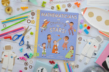 Load image into Gallery viewer, Mathematicians are counting the stars
