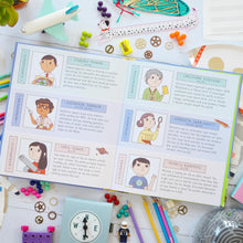 Load image into Gallery viewer, Mathematicians are counting the stars
