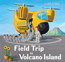 Load image into Gallery viewer, Field Trip to Volcano Island
