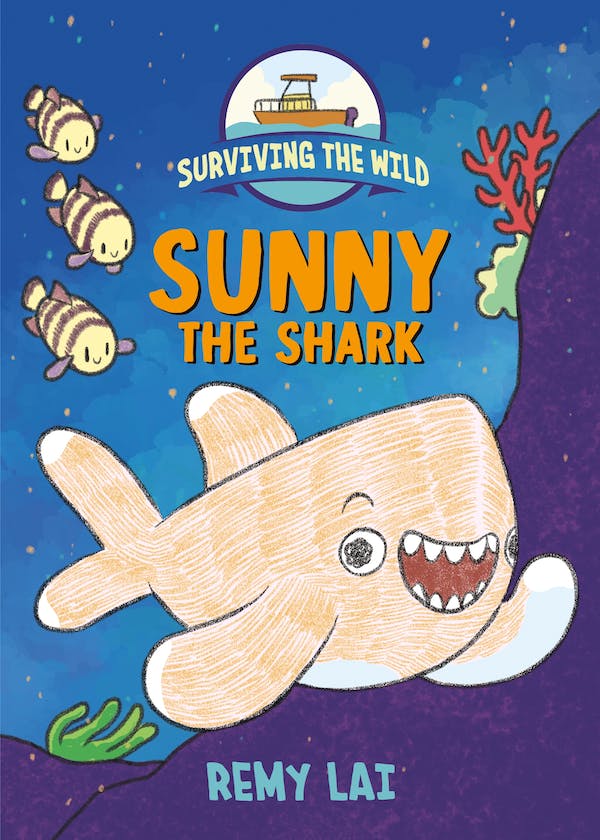 Surviving the Wild: Sunny the Shark (3)