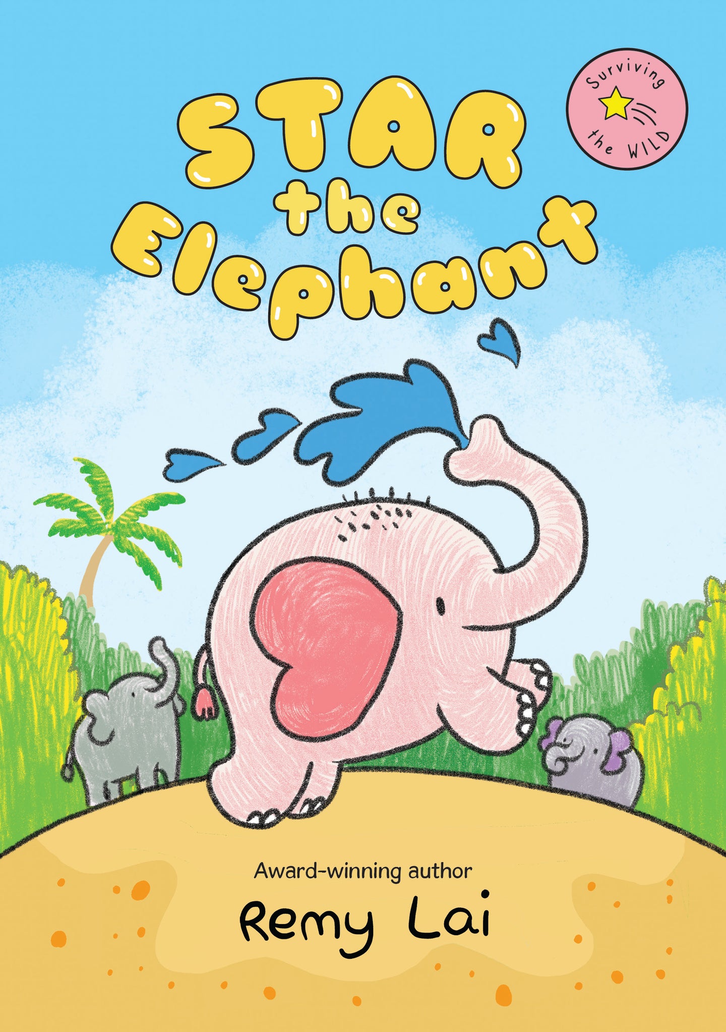 Surviving the Wild: Star the Elephant (2)
