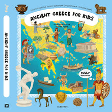 Load image into Gallery viewer, Ancient Greece for Kids
