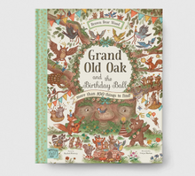 Load image into Gallery viewer, Grand Old Oak and the Birthday Ball – More than 100 Things to Find

