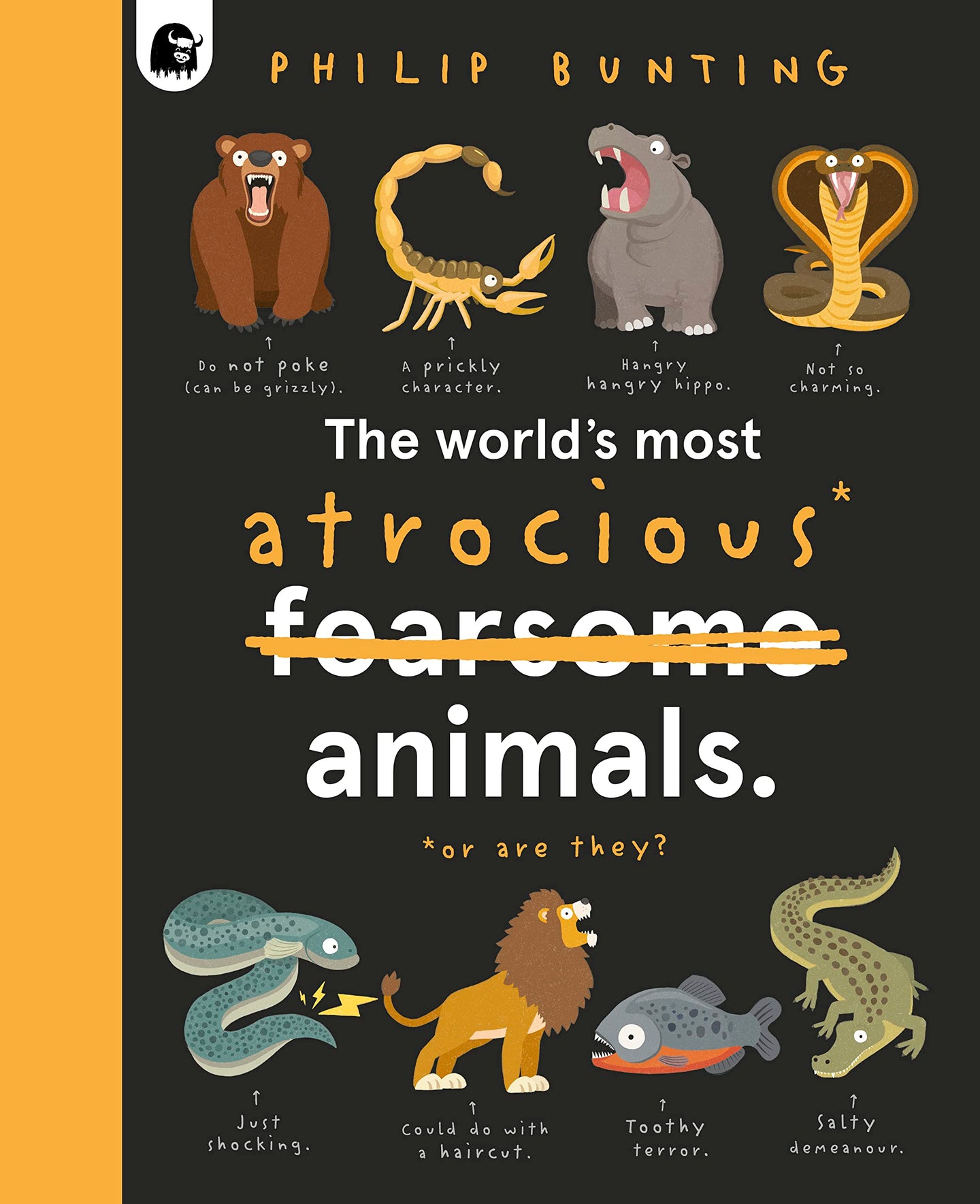 The World’s Most Atrocious Animals