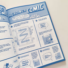 Load image into Gallery viewer, The Superhero Comic Kit
