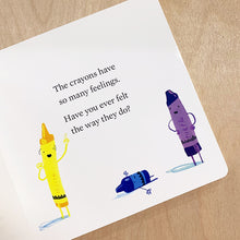 Load image into Gallery viewer, The Crayons&#39; Book of Colours

