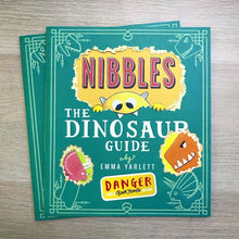 Load image into Gallery viewer, Nibbles the Dinosaur Guide: 2
