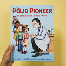 Load image into Gallery viewer, The Polio Pioneer
