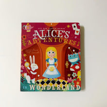 Load image into Gallery viewer, Lit for Little Hands: Alice&#39;s Adventures in Wonderland
