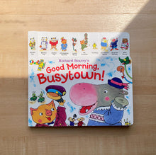 Load image into Gallery viewer, Good Morning, Busytown!
